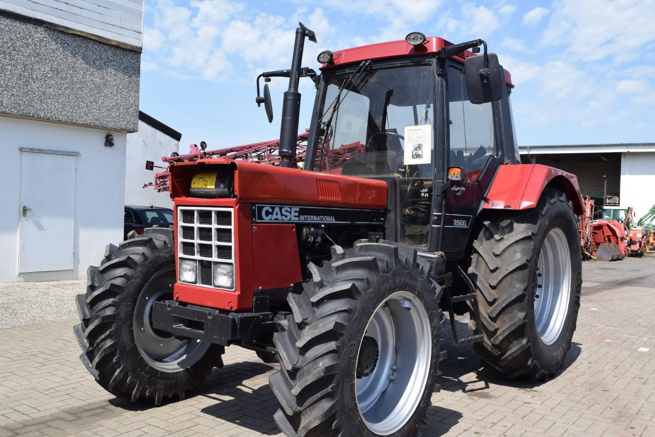 Case-IH 956 XLA - جرار: صور 2 Case-IH 956 XLA - جرار: صور 2