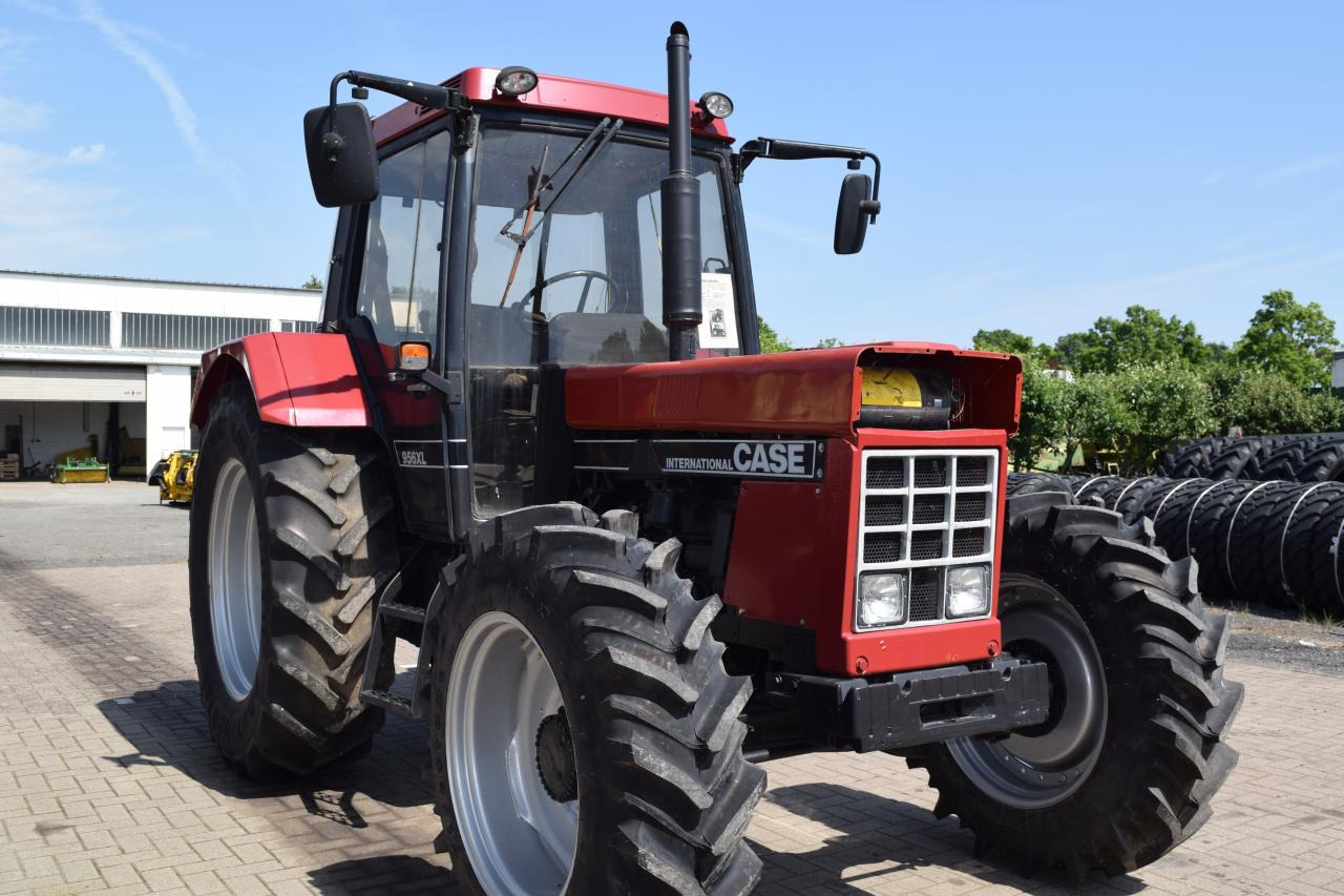 Case-IH 956 XLA - جرار: صور 3 Case-IH 956 XLA - جرار: صور 3