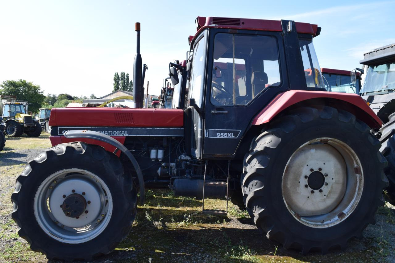 Case-IH 956 XL - جرار: صور 1 Case-IH 956 XL - جرار: صور 1