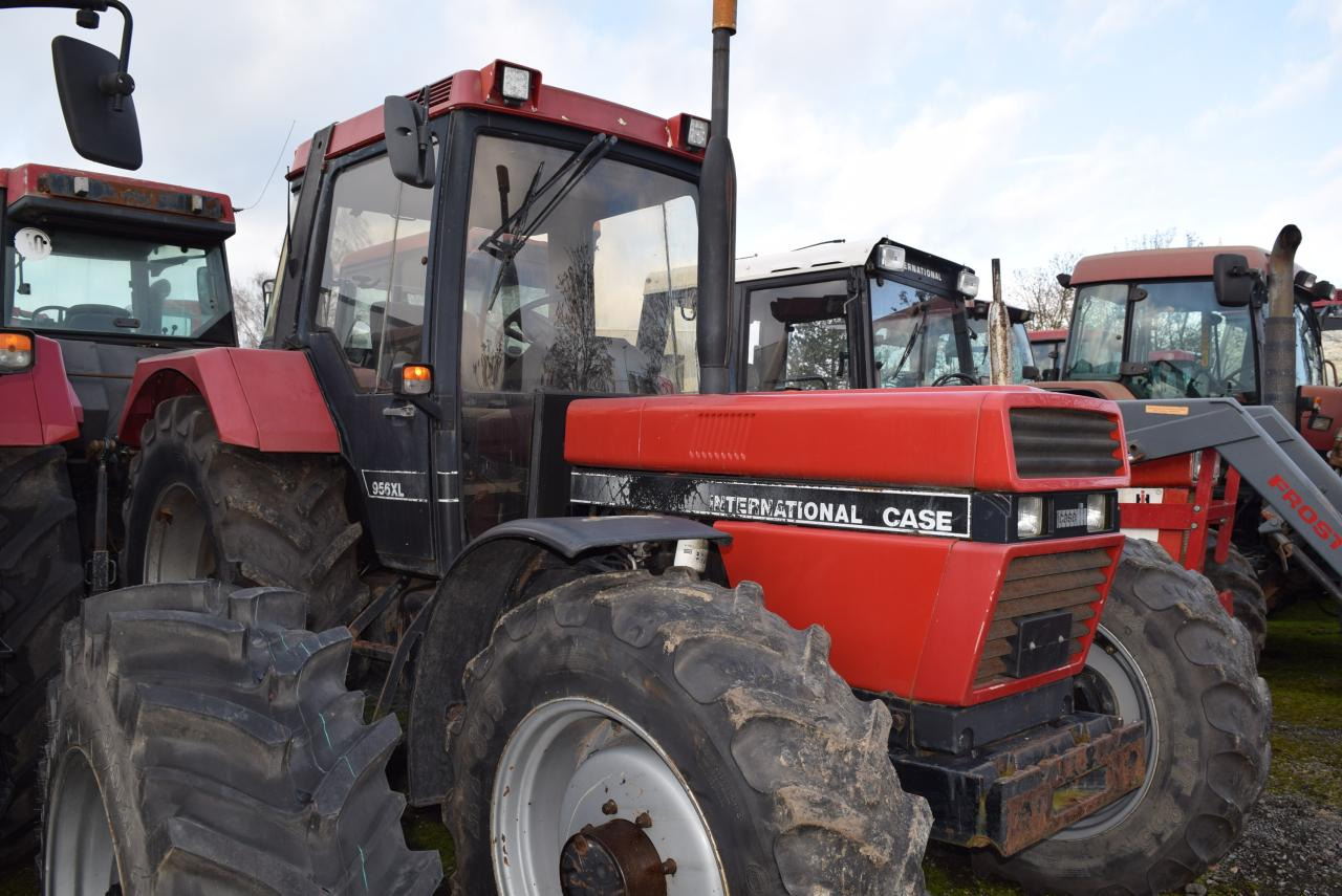 Case-IH 956 XL - جرار: صور 3 Case-IH 956 XL - جرار: صور 3