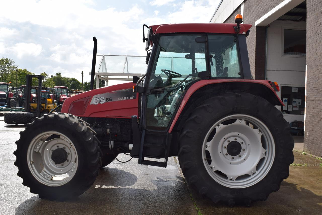 Case-IH CS 86 - جرار: صور 3 Case-IH CS 86 - جرار: صور 3