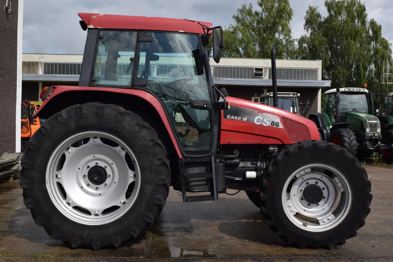 Case-IH CS 86 - جرار: صور 4 Case-IH CS 86 - جرار: صور 4