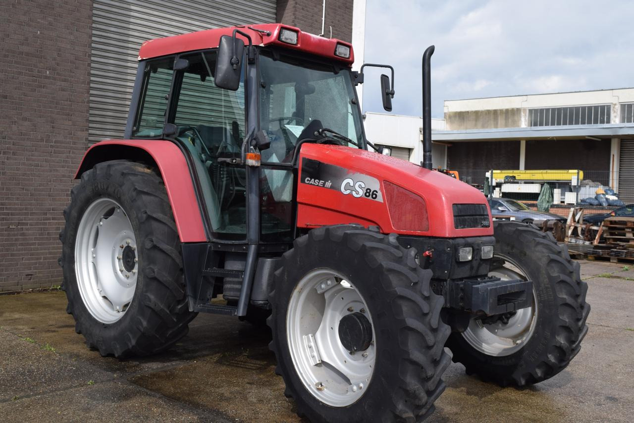 Case-IH CS 86 - جرار: صور 2 Case-IH CS 86 - جرار: صور 2