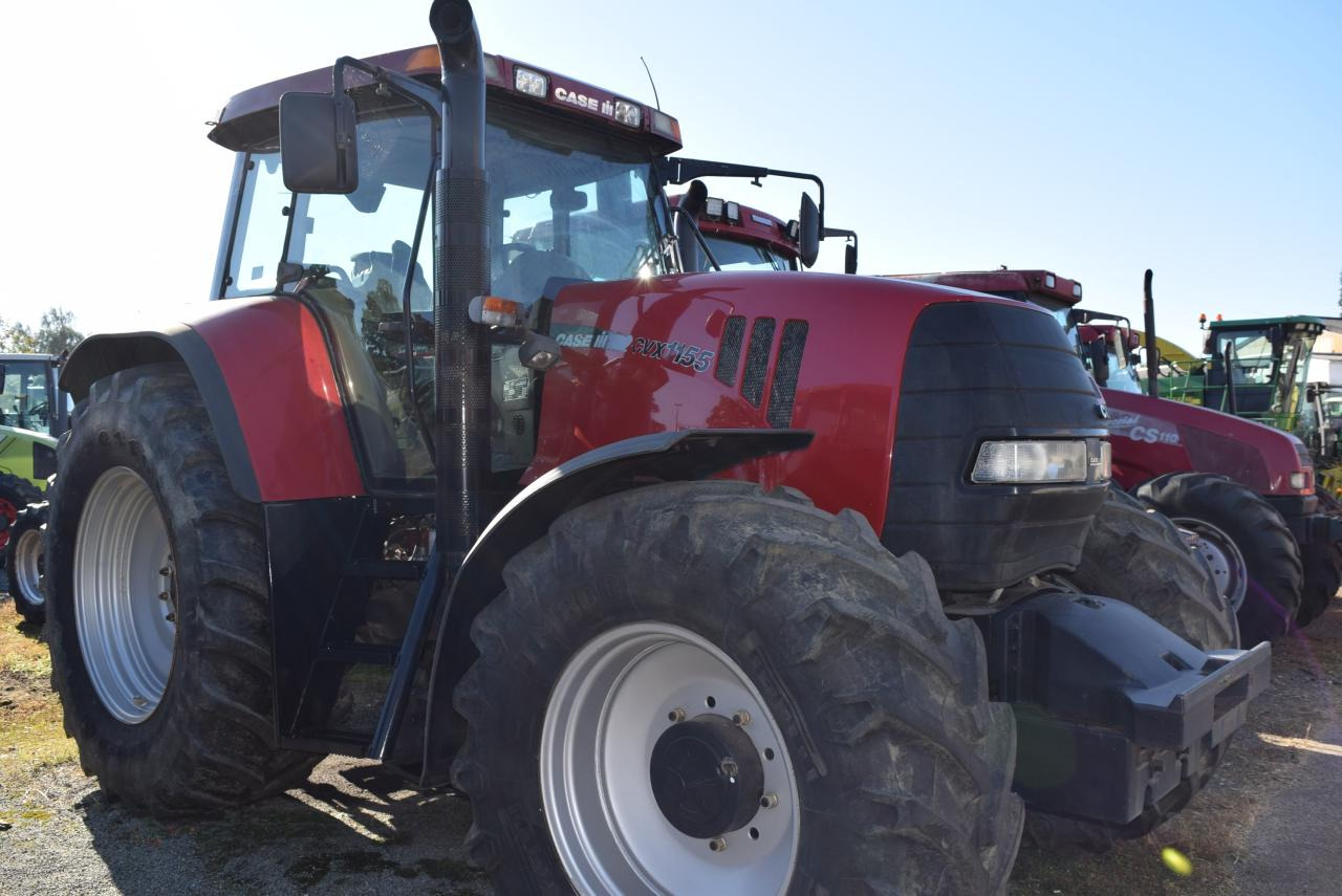 Case-IH CVX 1155 - جرار: صور 2 Case-IH CVX 1155 - جرار: صور 2
