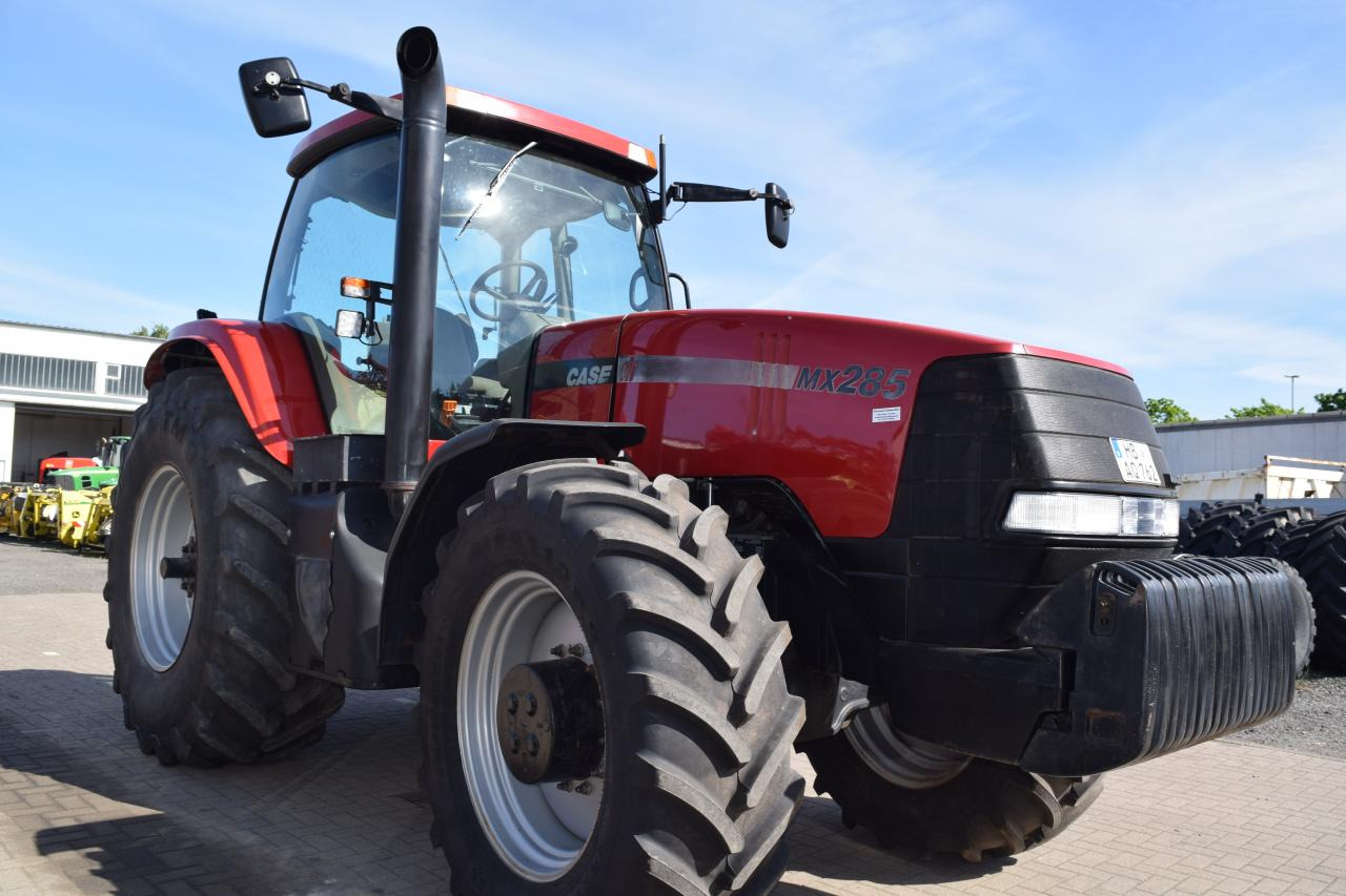 Case-IH MX 285 Magnum - جرار: صور 3 Case-IH MX 285 Magnum - جرار: صور 3