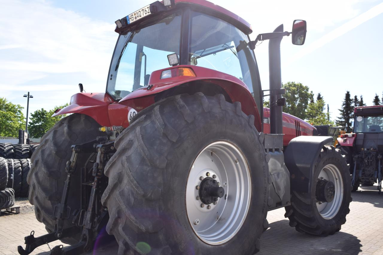 Case-IH MX 285 Magnum - جرار: صور 5 Case-IH MX 285 Magnum - جرار: صور 5