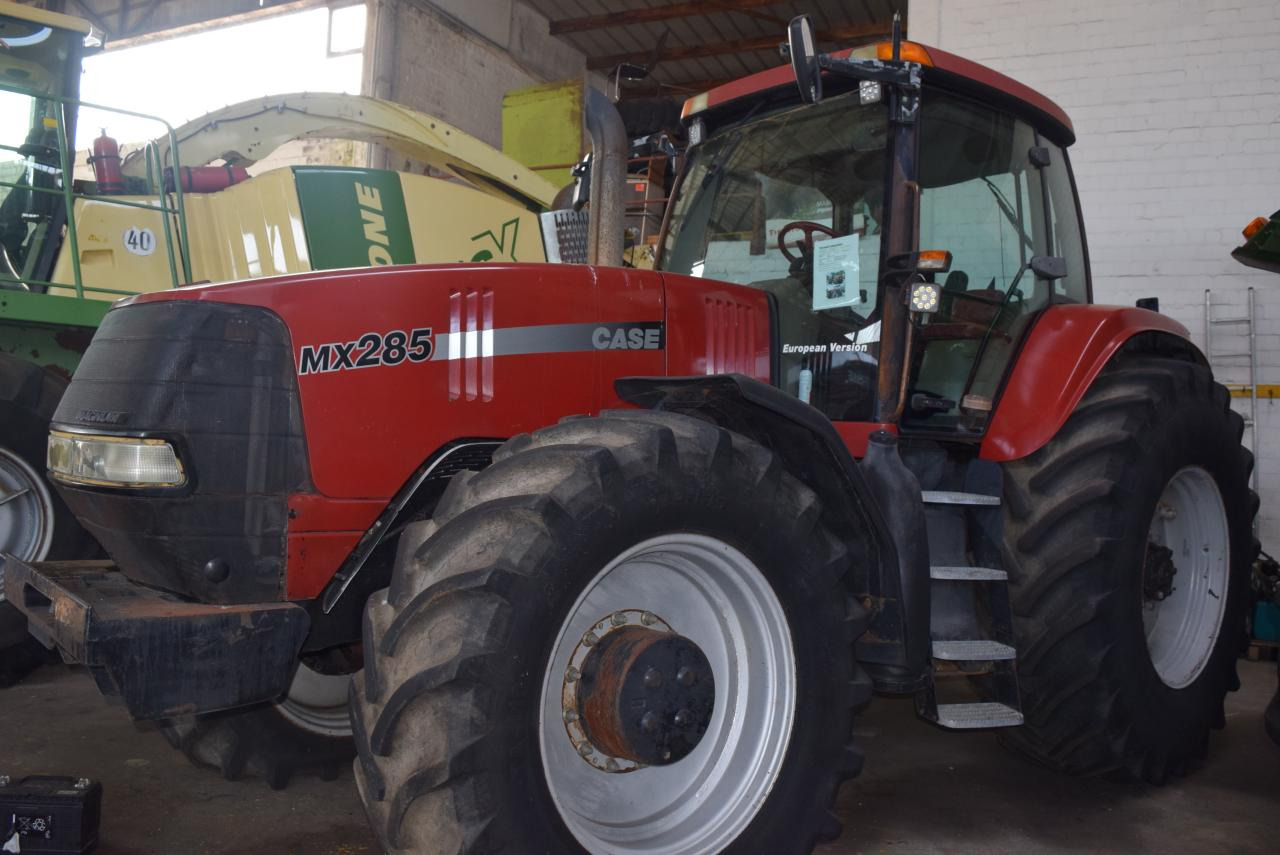 Case-IH MX 285 Magnum - جرار: صور 1 Case-IH MX 285 Magnum - جرار: صور 1