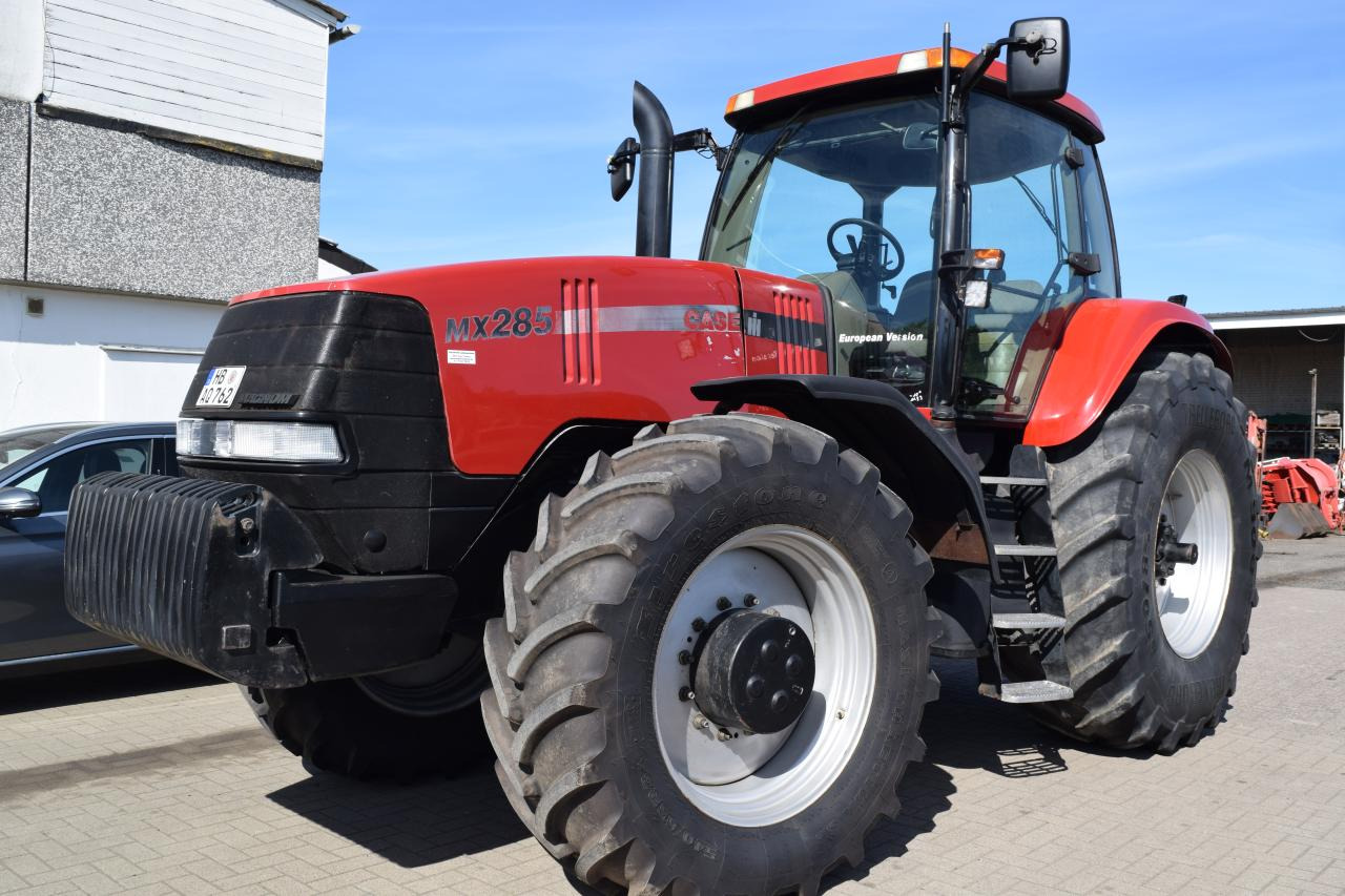 Case-IH MX 285 Magnum - جرار: صور 2 Case-IH MX 285 Magnum - جرار: صور 2