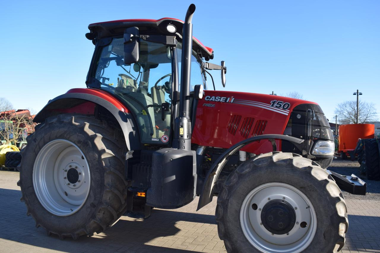Case-IH Puma 150 - جرار: صور 3 Case-IH Puma 150 - جرار: صور 3