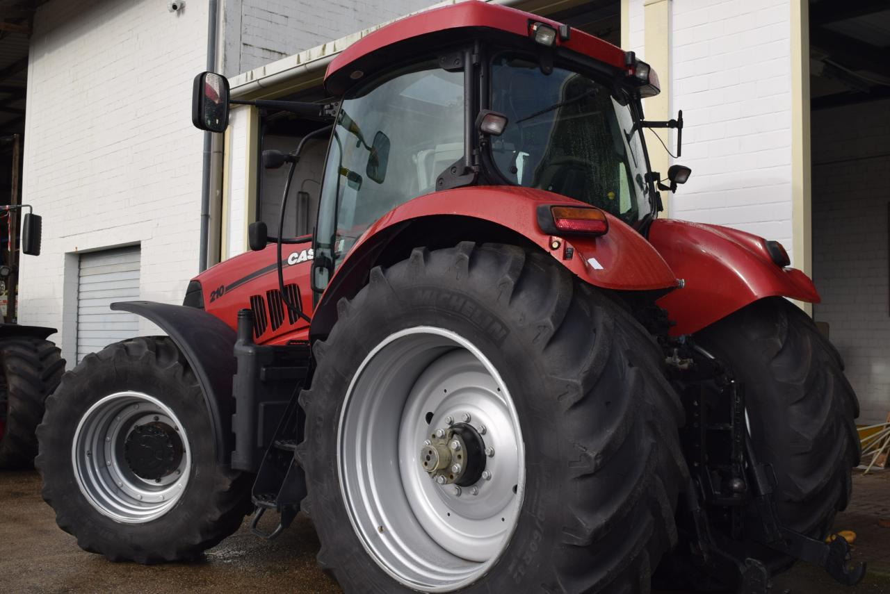 Case-IH Puma 210 MC - جرار: صور 3 Case-IH Puma 210 MC - جرار: صور 3