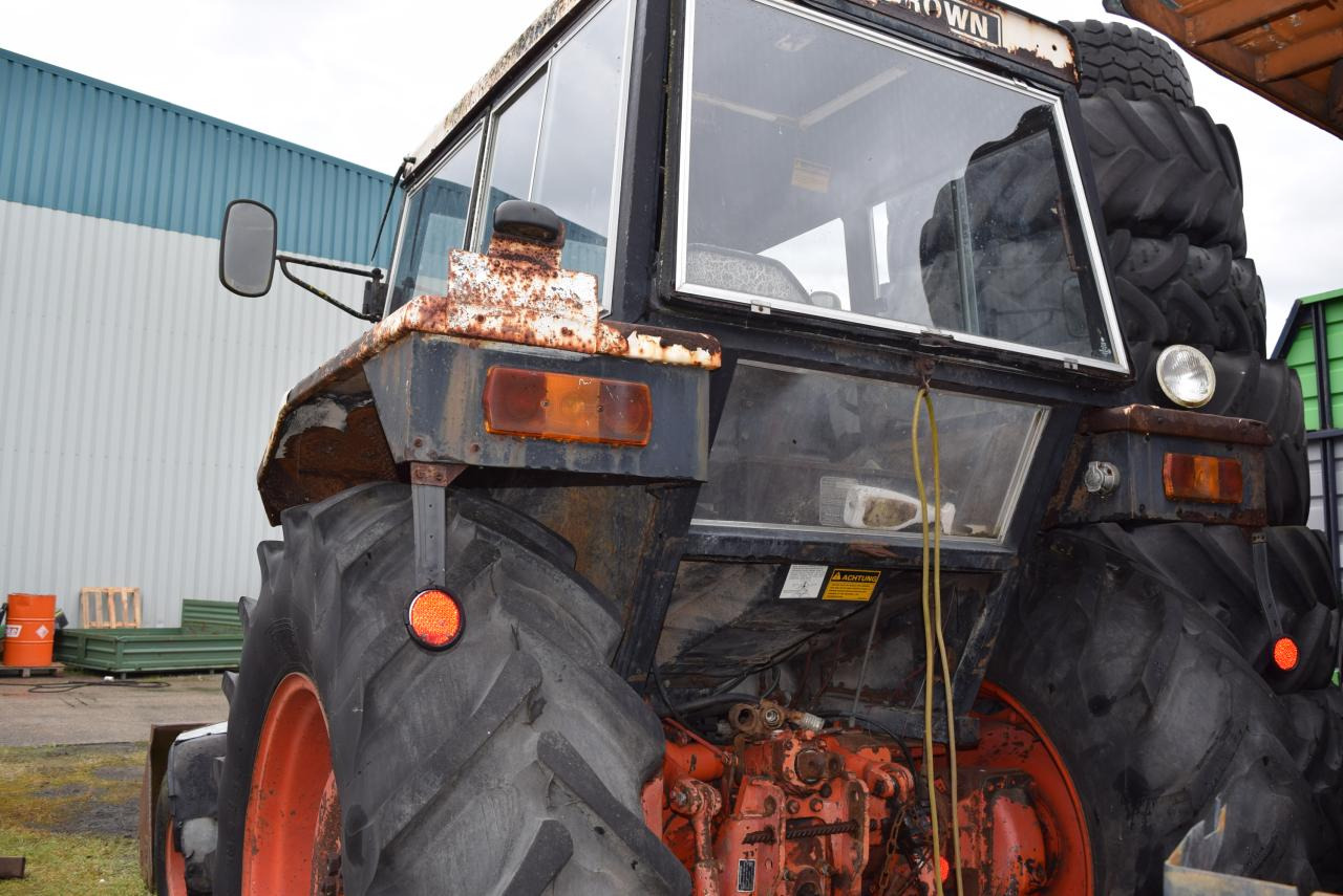 David Brown 1412 - جرار: صور 2 David Brown 1412 - جرار: صور 2