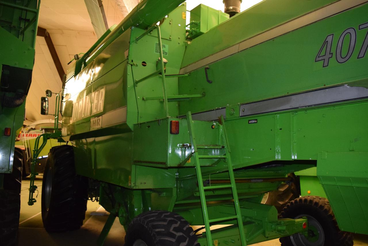 Deutz-Fahr 4075 HTS TopL. - حصادة شاملة: صور 4 Deutz-Fahr 4075 HTS TopL. - حصادة شاملة: صور 4