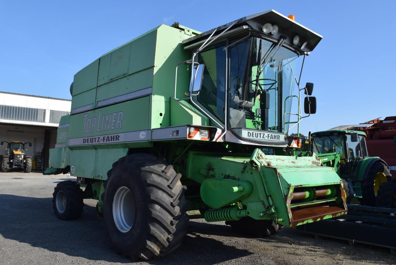 Deutz-Fahr 4090 HTS TopL. - حصادة شاملة: صور 3 Deutz-Fahr 4090 HTS TopL. - حصادة شاملة: صور 3