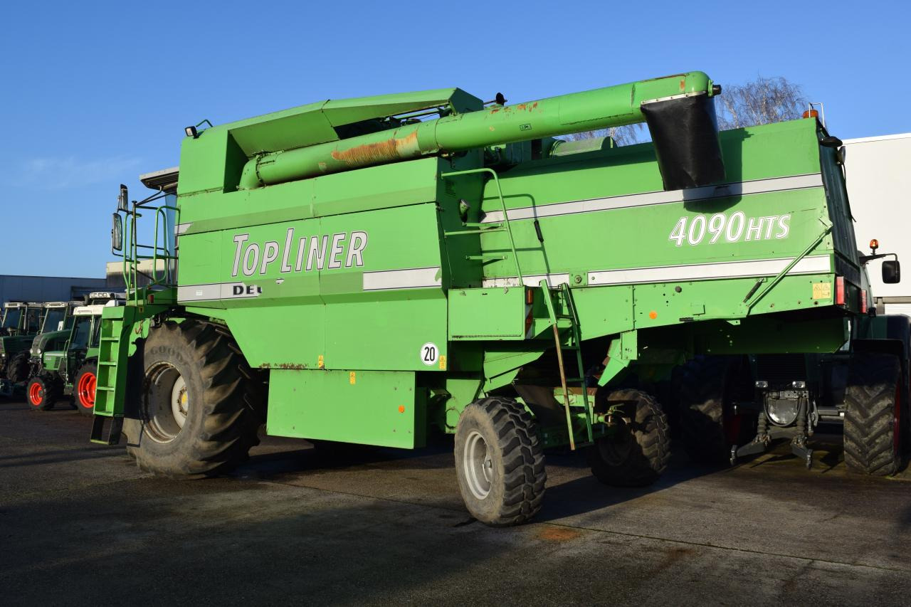 Deutz-Fahr 4090 HTS TopL. - حصادة شاملة: صور 4 Deutz-Fahr 4090 HTS TopL. - حصادة شاملة: صور 4