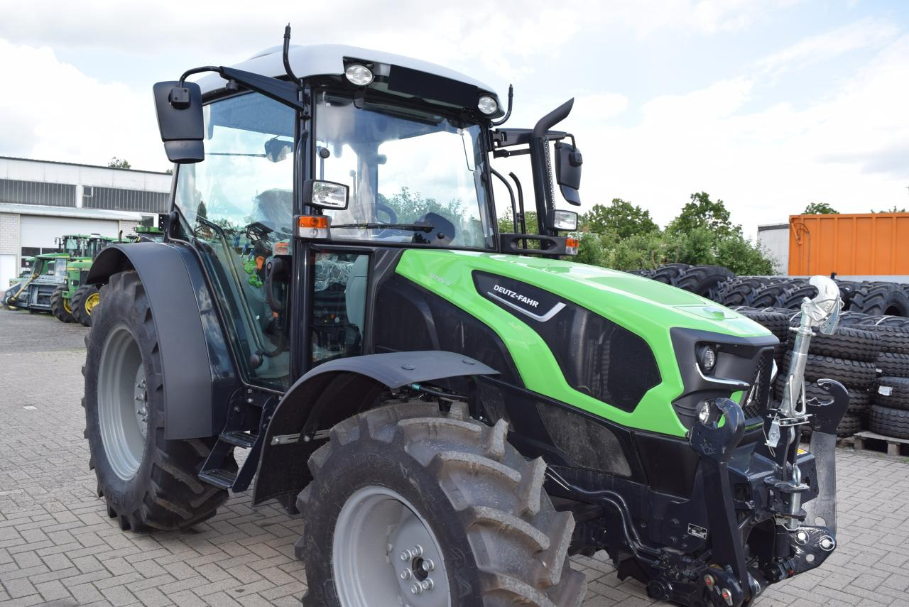 Deutz-Fahr 5095 D GS - جرار: صور 2 Deutz-Fahr 5095 D GS - جرار: صور 2