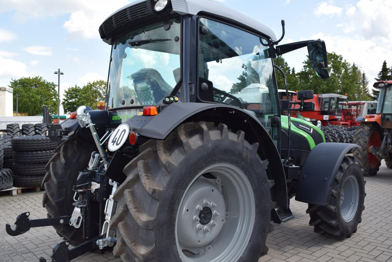Deutz-Fahr 5095 D GS - جرار: صور 5 Deutz-Fahr 5095 D GS - جرار: صور 5