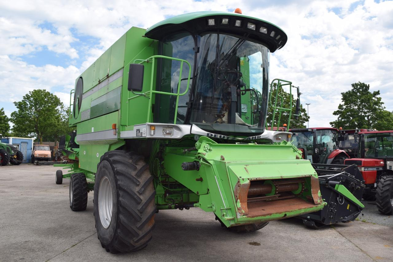 Deutz-Fahr 5660 HTS - حصادة شاملة: صور 2 Deutz-Fahr 5660 HTS - حصادة شاملة: صور 2