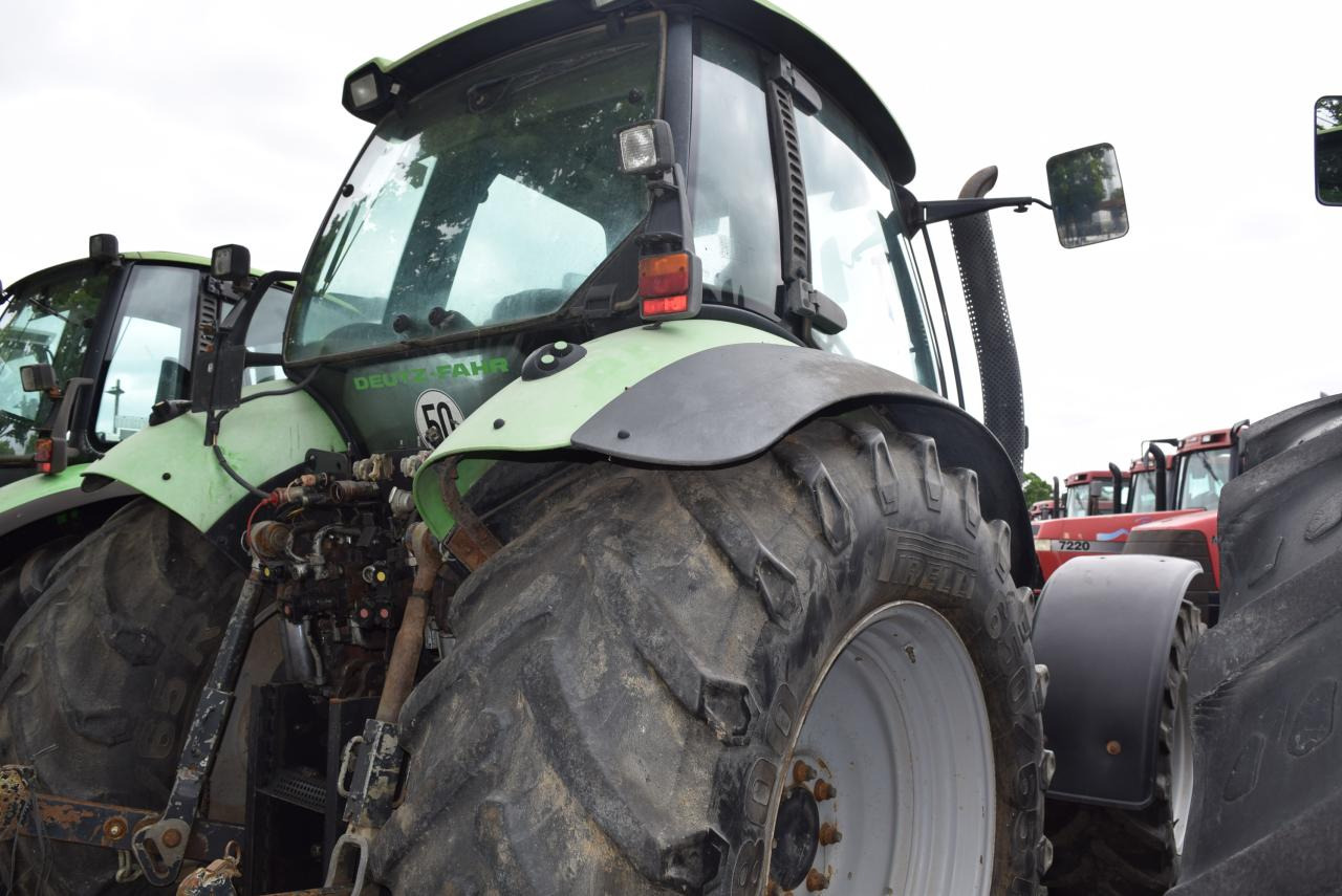 Deutz-Fahr Agrotron 165.7 - جرار: صور 4 Deutz-Fahr Agrotron 165.7 - جرار: صور 4