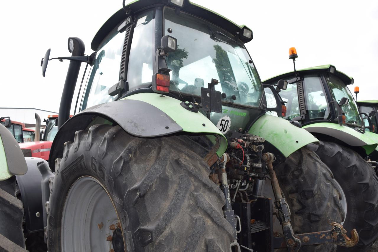 Deutz-Fahr Agrotron 165.7 - جرار: صور 3 Deutz-Fahr Agrotron 165.7 - جرار: صور 3
