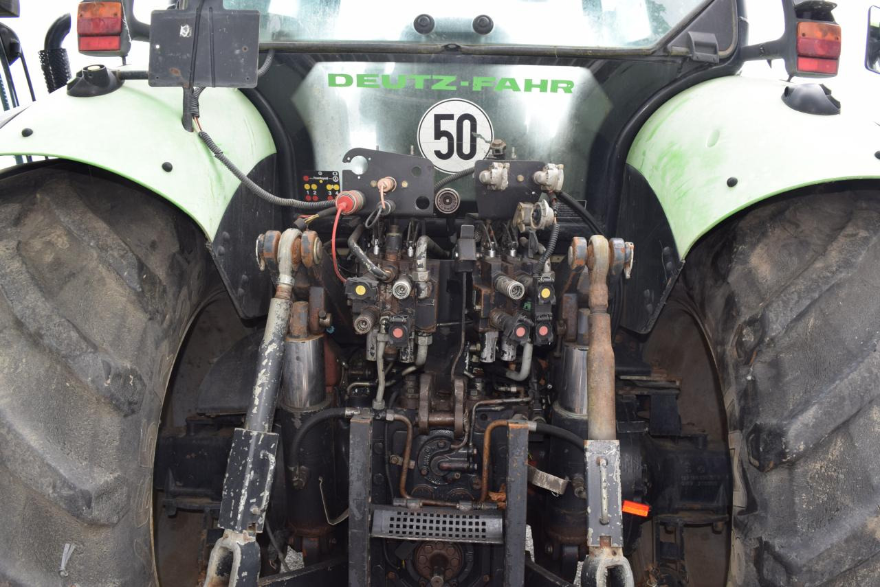Deutz-Fahr Agrotron 165.7 - جرار: صور 5 Deutz-Fahr Agrotron 165.7 - جرار: صور 5