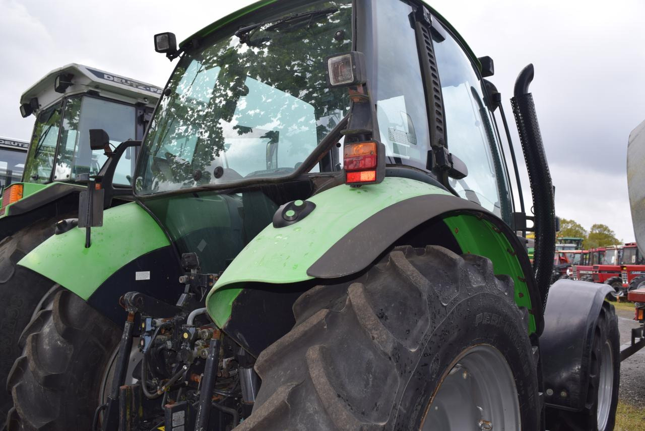 Deutz-Fahr Agrotron 90 - جرار: صور 3 Deutz-Fahr Agrotron 90 - جرار: صور 3
