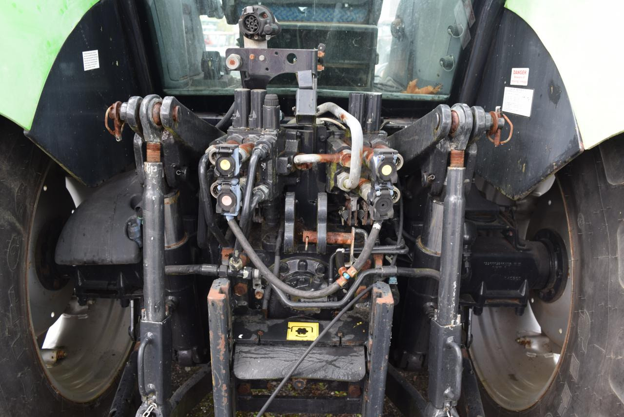 Deutz-Fahr Agrotron 90 - جرار: صور 5 Deutz-Fahr Agrotron 90 - جرار: صور 5
