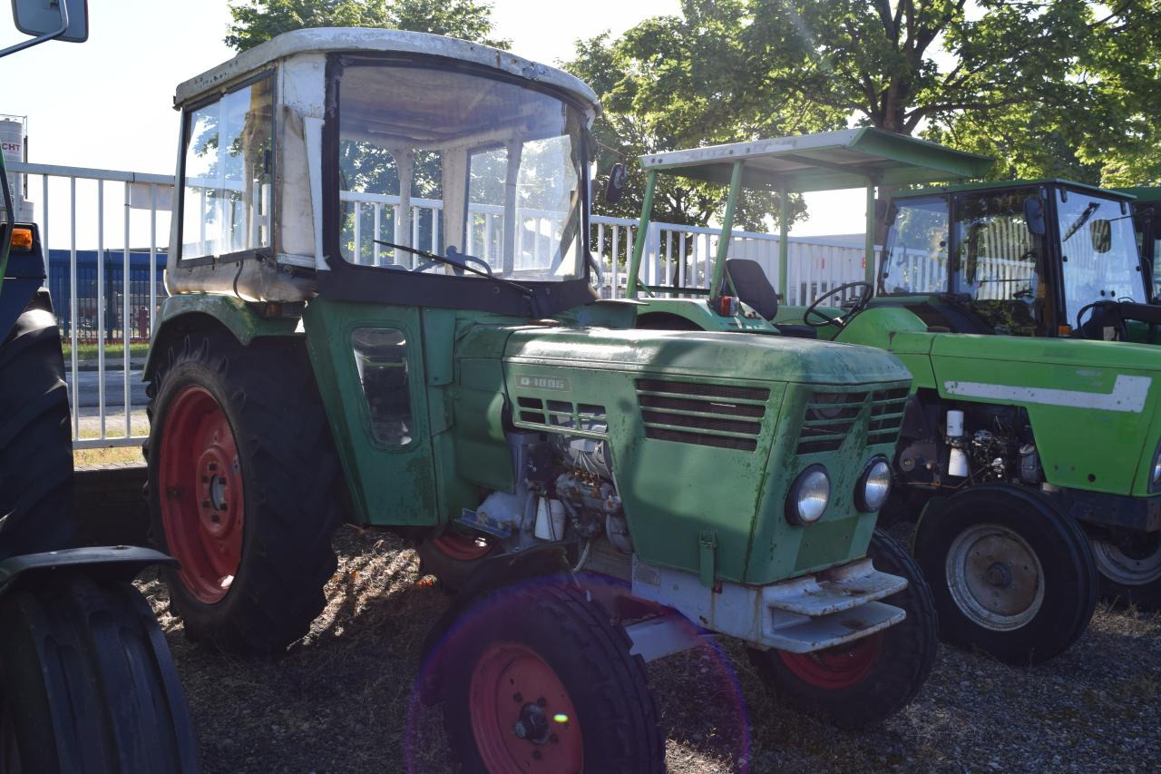 Deutz-Fahr D4006 - جرار: صور 2 Deutz-Fahr D4006 - جرار: صور 2