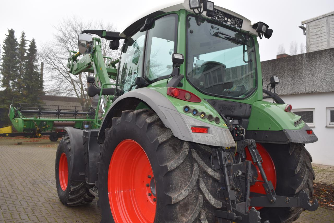 Fendt 312 Vario - جرار: صور 5 Fendt 312 Vario - جرار: صور 5