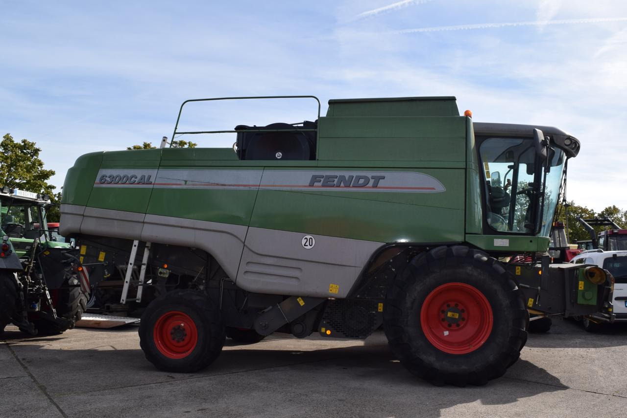 Fendt 6300 C AL - حصادة شاملة: صور 2 Fendt 6300 C AL - حصادة شاملة: صور 2