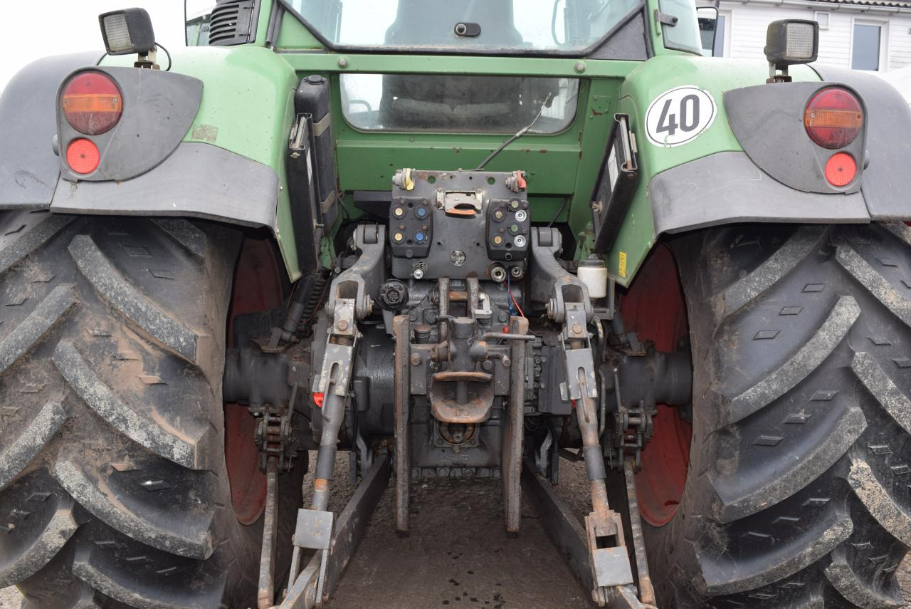Fendt 716 Vario - جرار: صور 4 Fendt 716 Vario - جرار: صور 4