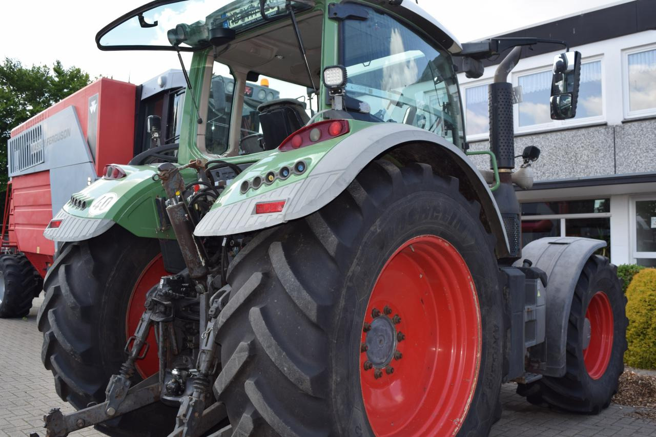 Fendt 724 Vario TMS SCR ProfiPlus - جرار: صور 5 Fendt 724 Vario TMS SCR ProfiPlus - جرار: صور 5
