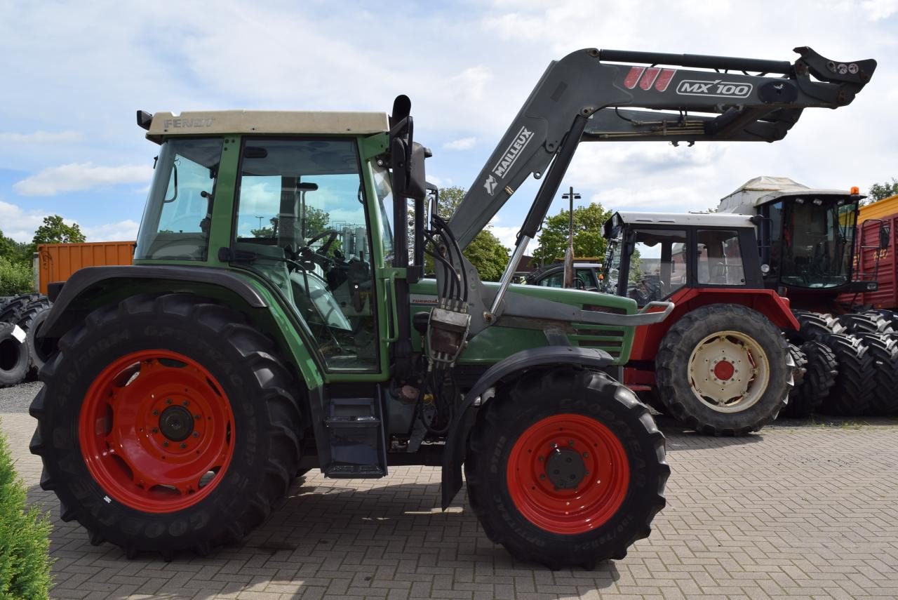 Fendt Farmer 309 C - جرار: صور 1 Fendt Farmer 309 C - جرار: صور 1