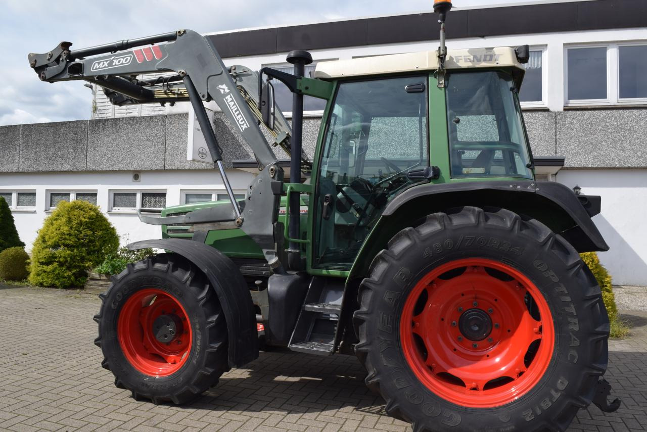 Fendt Farmer 309 C - جرار: صور 4 Fendt Farmer 309 C - جرار: صور 4