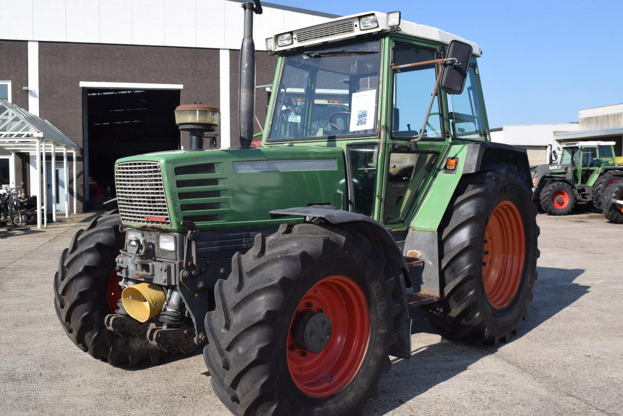 Fendt Farmer 309 LSA - جرار: صور 1 Fendt Farmer 309 LSA - جرار: صور 1