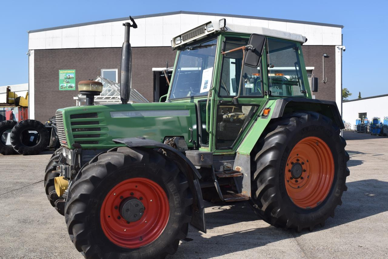 Fendt Farmer 309 LSA - جرار: صور 3 Fendt Farmer 309 LSA - جرار: صور 3