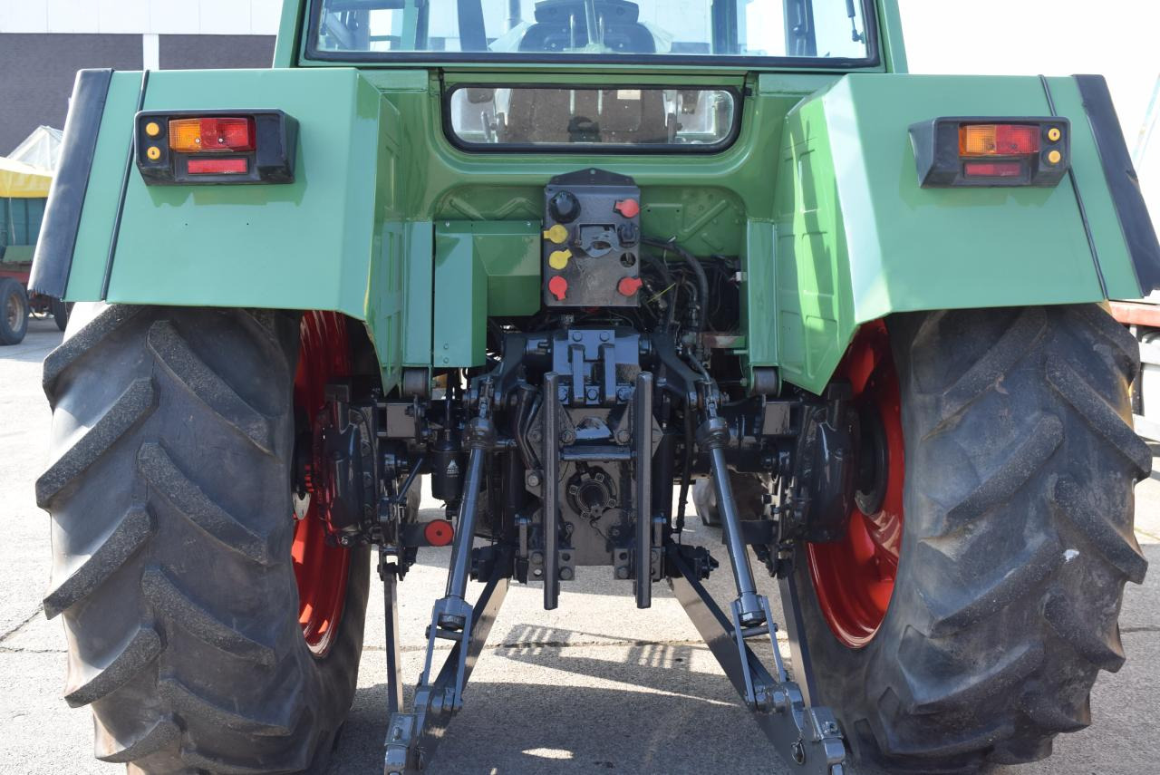 Fendt Farmer 311 LSA - جرار: صور 5 Fendt Farmer 311 LSA - جرار: صور 5