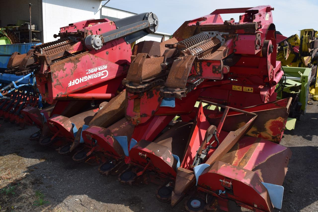 Geringhoff Rota Disc - حصادات الذرة: صور 1 Geringhoff Rota Disc - حصادات الذرة: صور 1