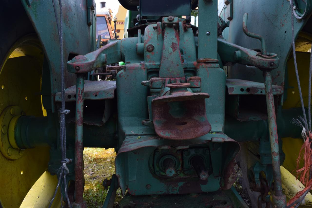جرار John Deere 510 Lanz: صور 6