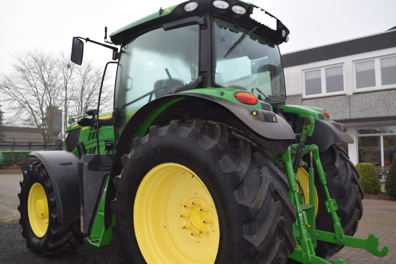 John Deere 6150 R - جرار: صور 5 John Deere 6150 R - جرار: صور 5