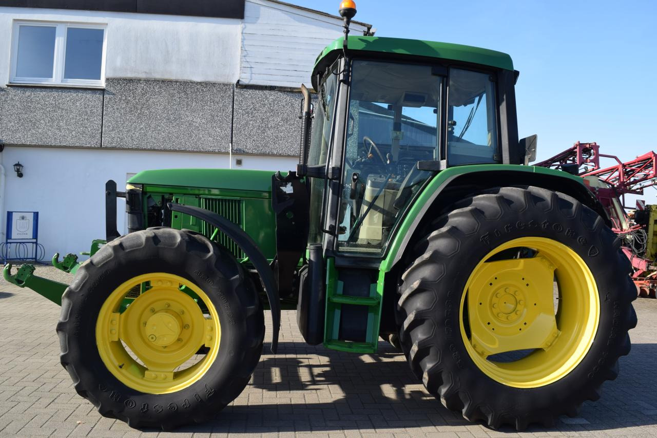 John Deere 6410 - جرار: صور 1 John Deere 6410 - جرار: صور 1