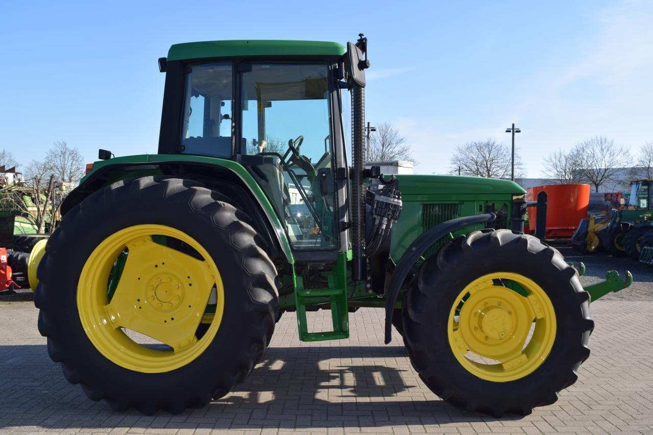 John Deere 6410 - جرار: صور 2 John Deere 6410 - جرار: صور 2