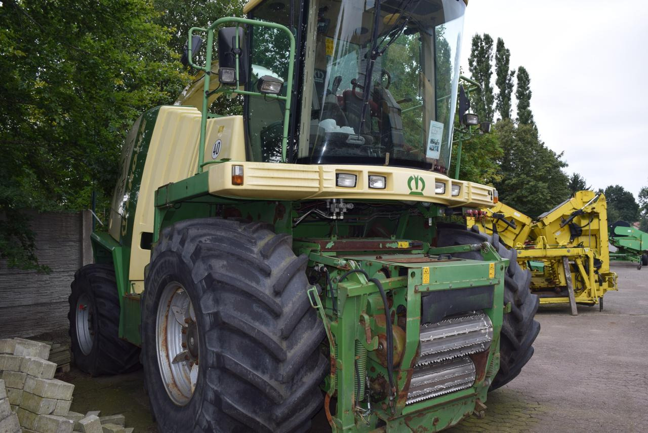 Krone BIG X V12 - حصادة الأعلاف: صور 3 Krone BIG X V12 - حصادة الأعلاف: صور 3