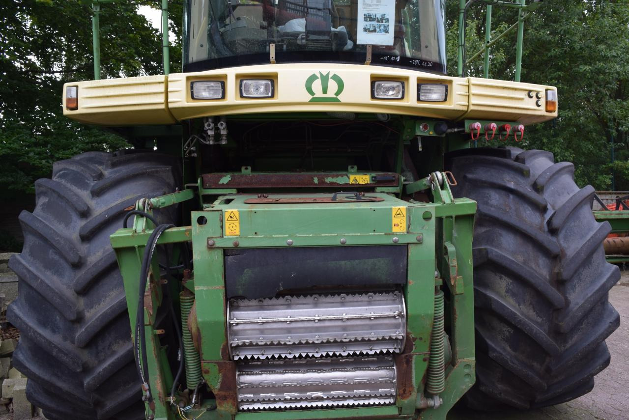 Krone BIG X V12 - حصادة الأعلاف: صور 5 Krone BIG X V12 - حصادة الأعلاف: صور 5