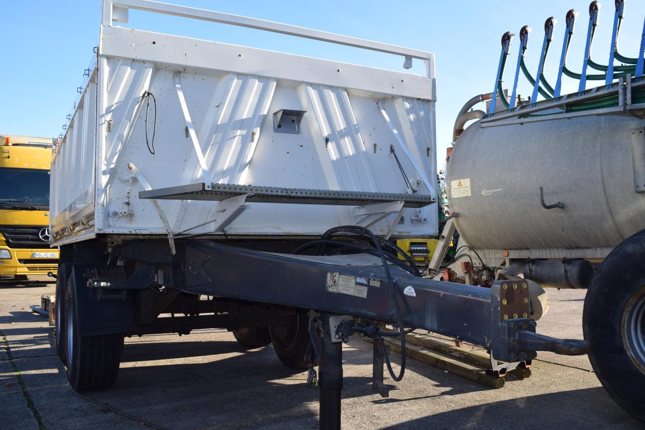 Meiller MZDA 18/21 - قلابة مقطورة: صور 3 Meiller MZDA 18/21 - قلابة مقطورة: صور 3