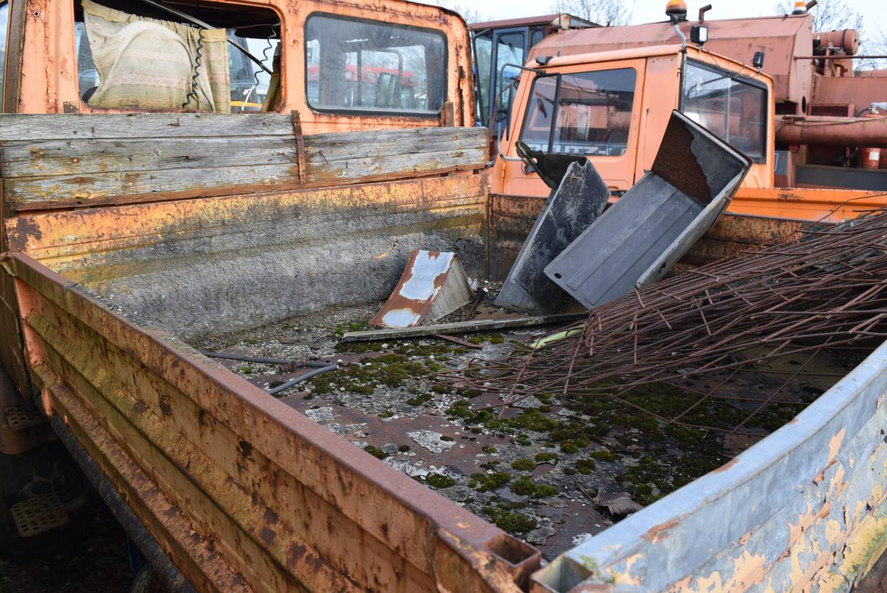 Mercedes-Benz Unimog U1200 إيجار Mercedes-Benz Unimog U1200: صور 7 Mercedes-Benz Unimog U1200 إيجار Mercedes-Benz Unimog U1200: صور 7