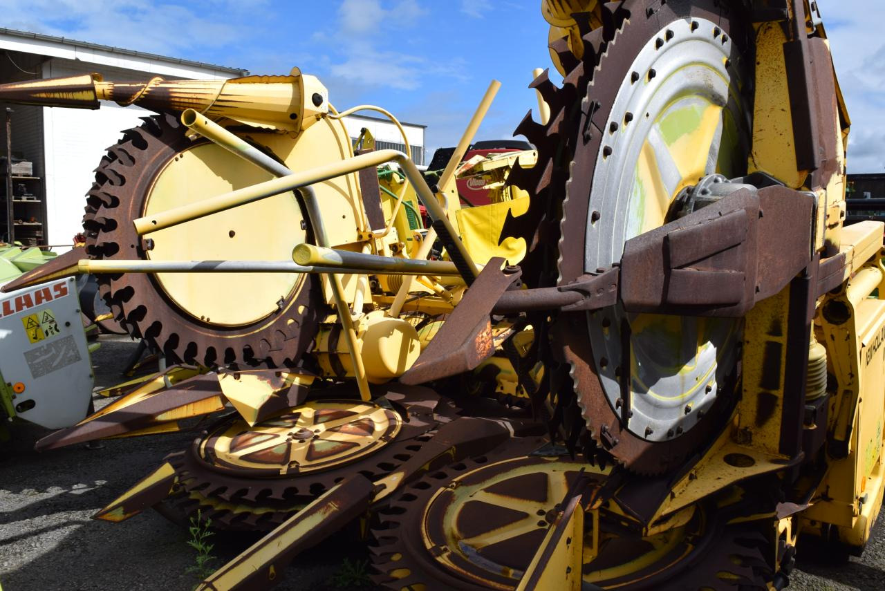 New Holland RI 600 *Maisgebiss* - حصادات الذرة: صور 2 New Holland RI 600 *Maisgebiss* - حصادات الذرة: صور 2