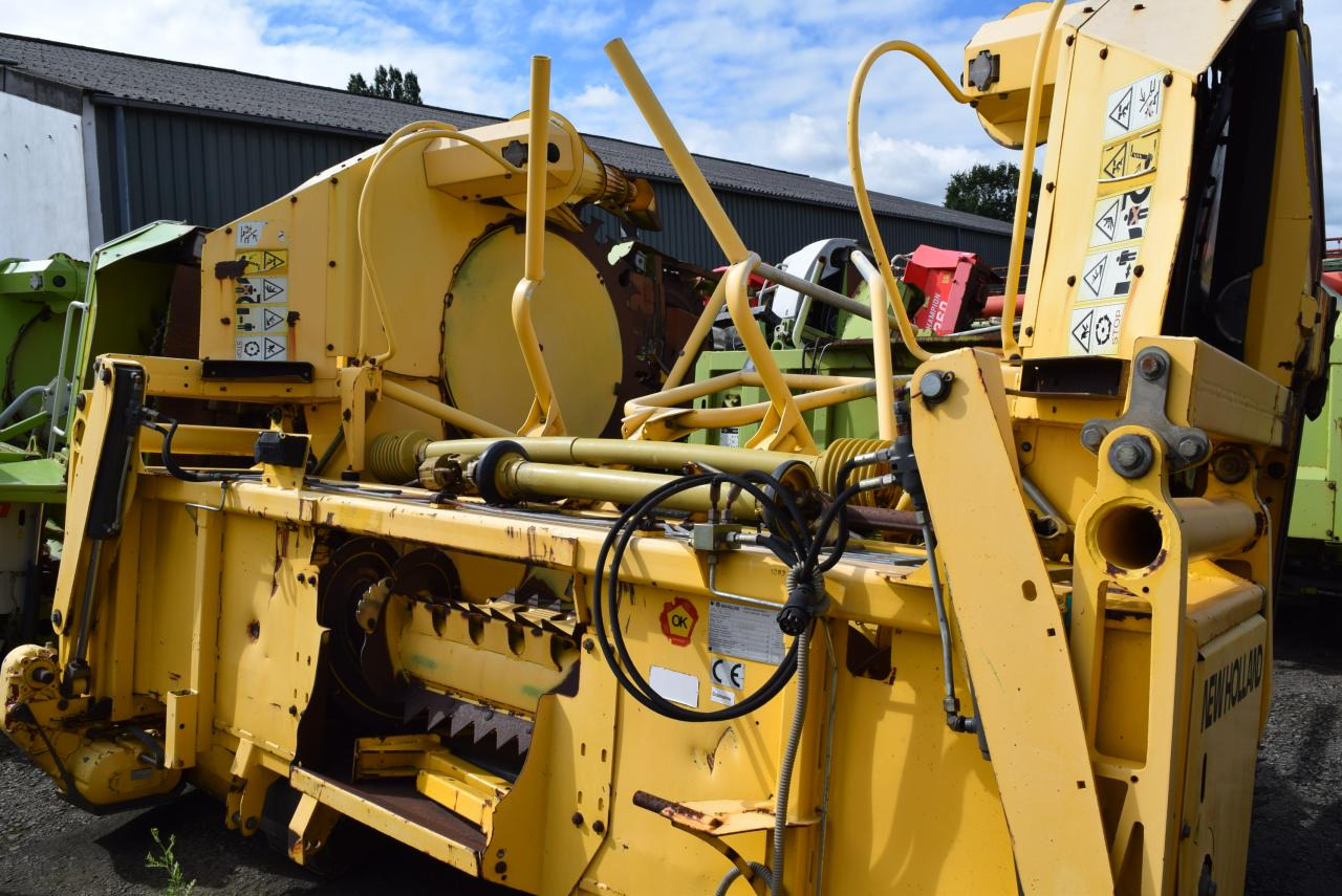 New Holland RI 600 *Maisgebiss* - حصادات الذرة: صور 4 New Holland RI 600 *Maisgebiss* - حصادات الذرة: صور 4