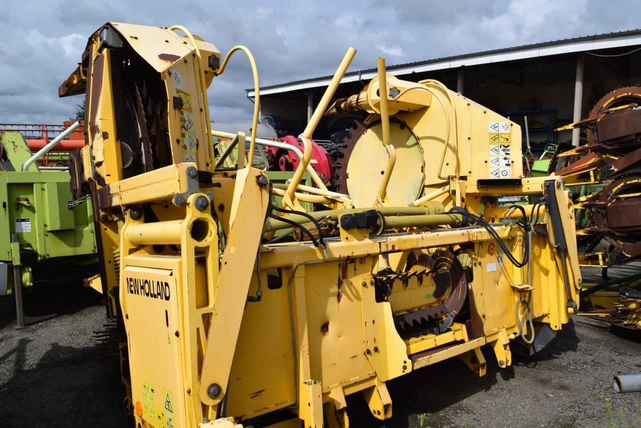 New Holland RI 600 *Maisgebiss* - حصادات الذرة: صور 3 New Holland RI 600 *Maisgebiss* - حصادات الذرة: صور 3