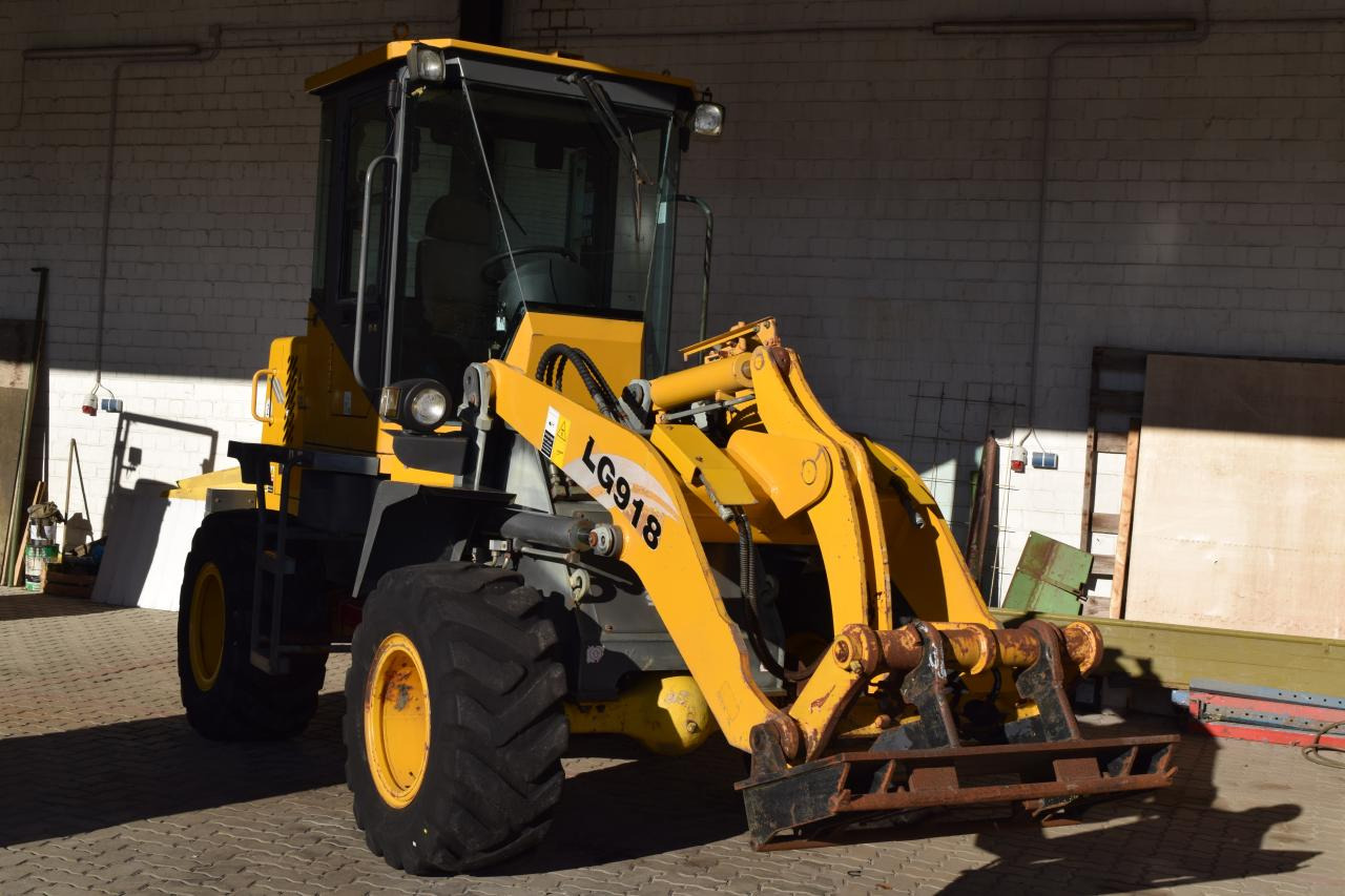 SDLG LG 918 - اللودر بعجل: صور 4 SDLG LG 918 - اللودر بعجل: صور 4