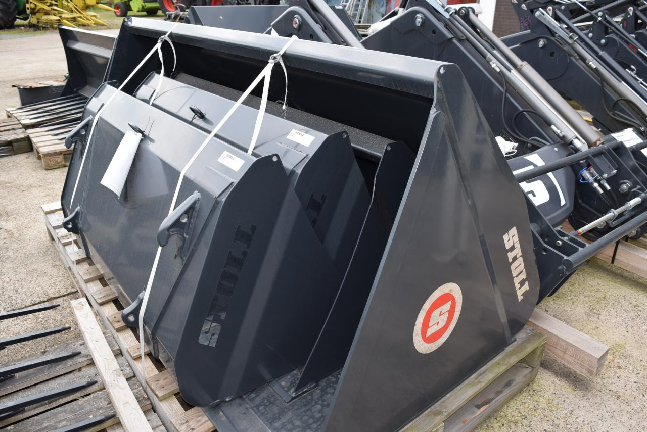 Stoll Schaufel Global & Robust - بكت: صور 1 Stoll Schaufel Global & Robust - بكت: صور 1